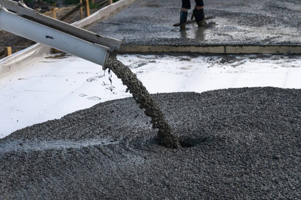 Best Residential Concrete Solutions in Wrangell, AK
